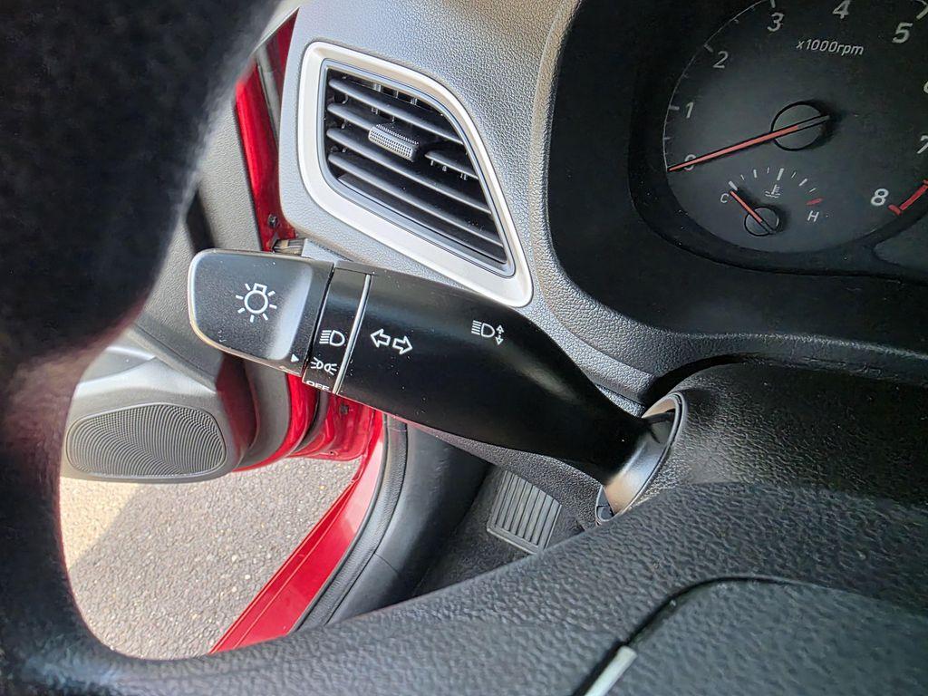 used 2019 Hyundai Accent car, priced at $9,950