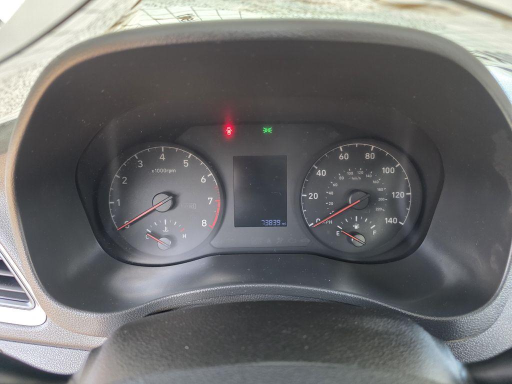 used 2019 Hyundai Accent car, priced at $9,950