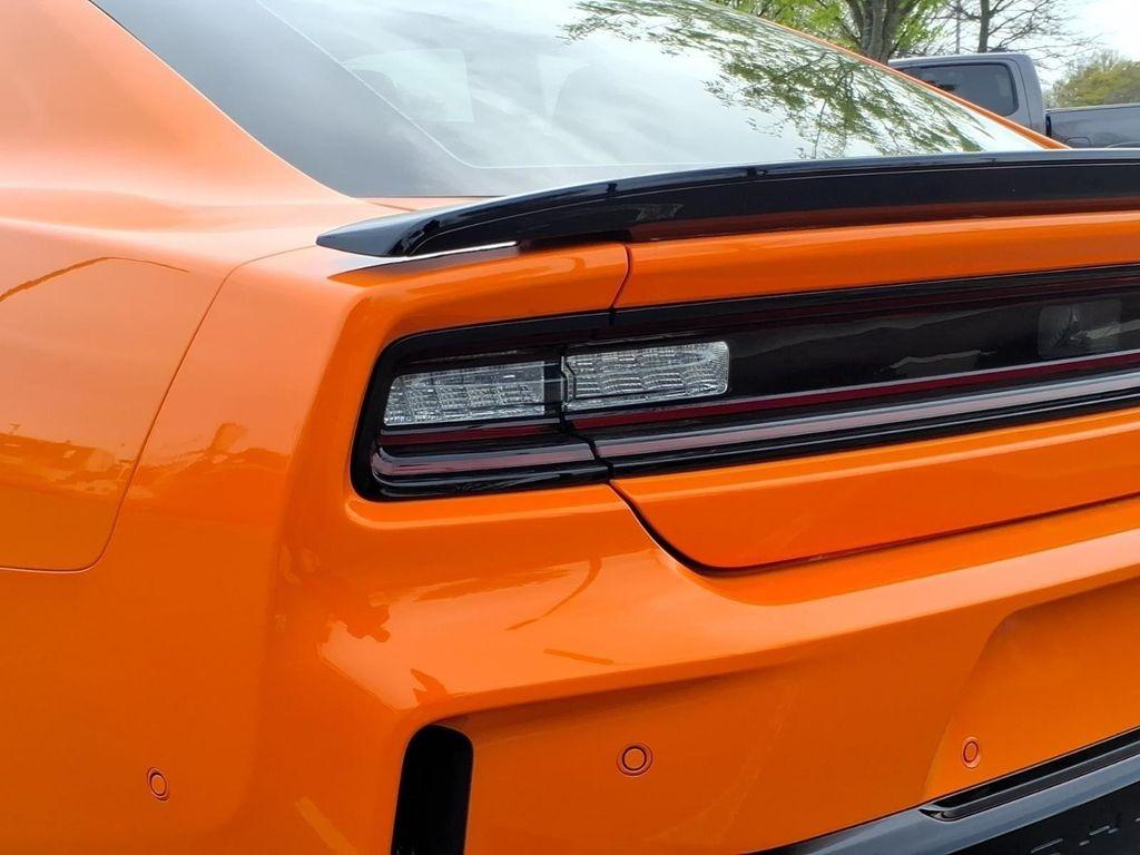 new 2026 Dodge Charger car, priced at $60,304