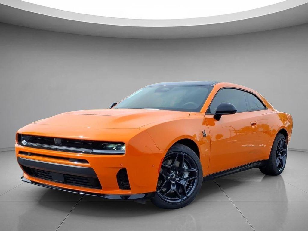 new 2026 Dodge Charger car, priced at $60,304