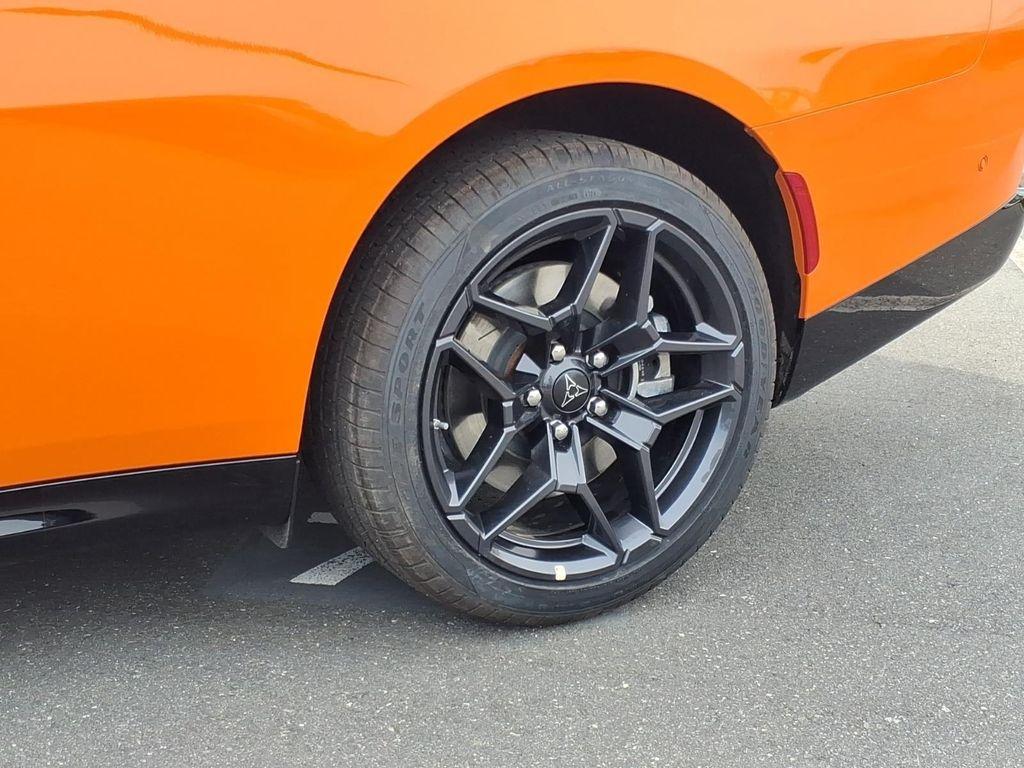 new 2026 Dodge Charger car, priced at $60,304