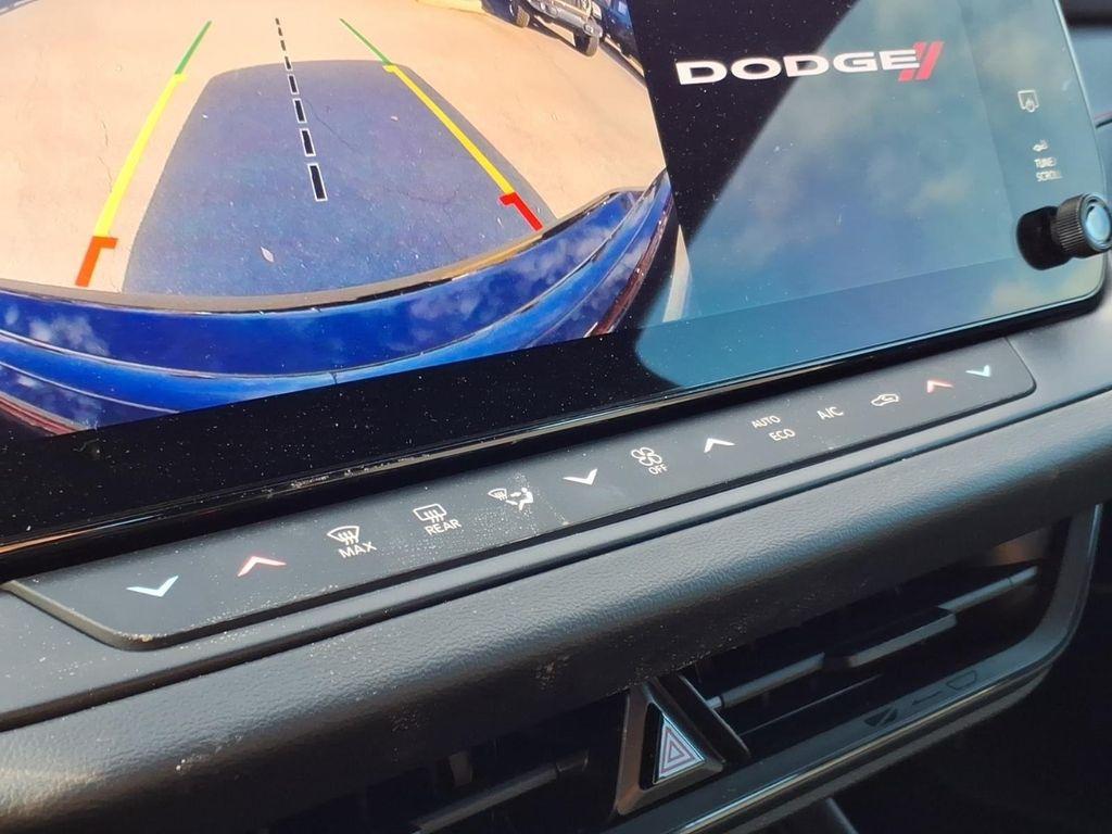 new 2025 Dodge Charger Daytona car, priced at $46,340