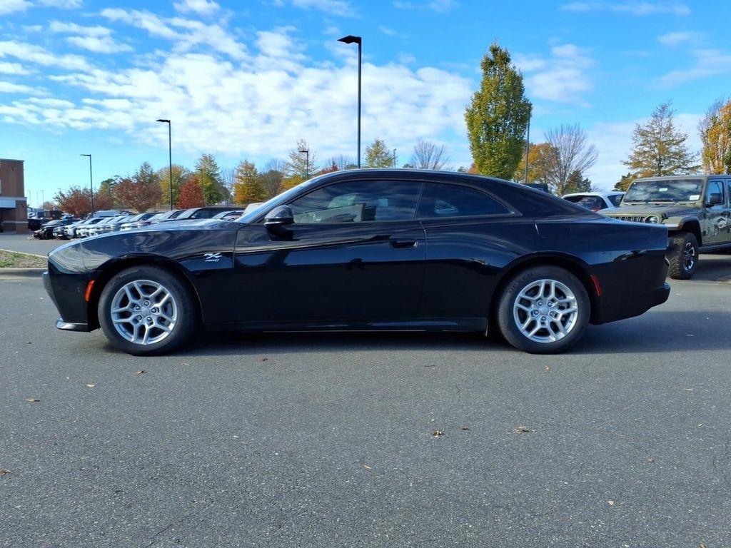 new 2025 Dodge Charger Daytona car, priced at $46,340