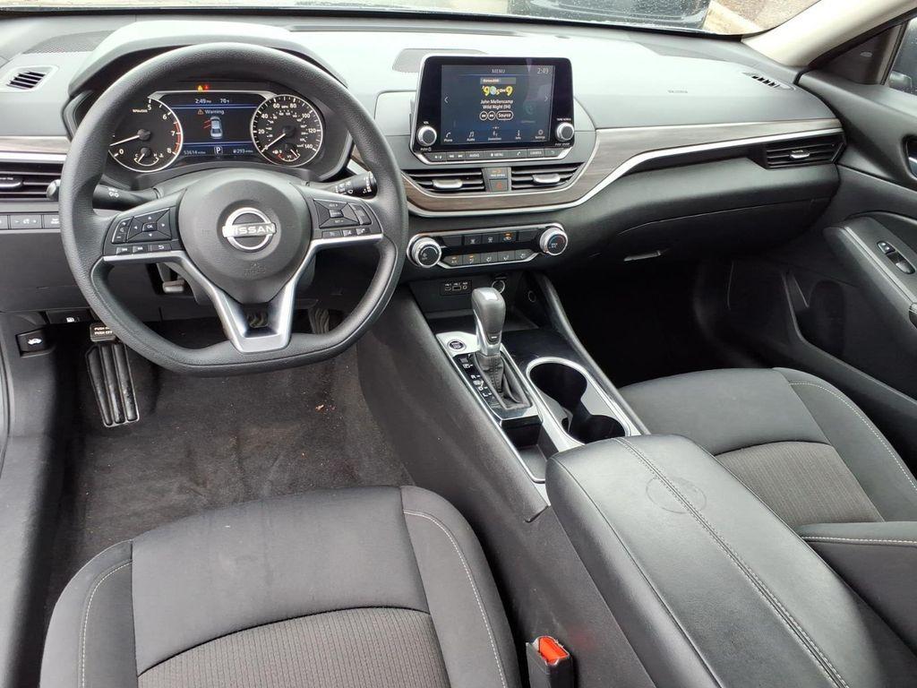 used 2024 Nissan Altima car, priced at $20,499