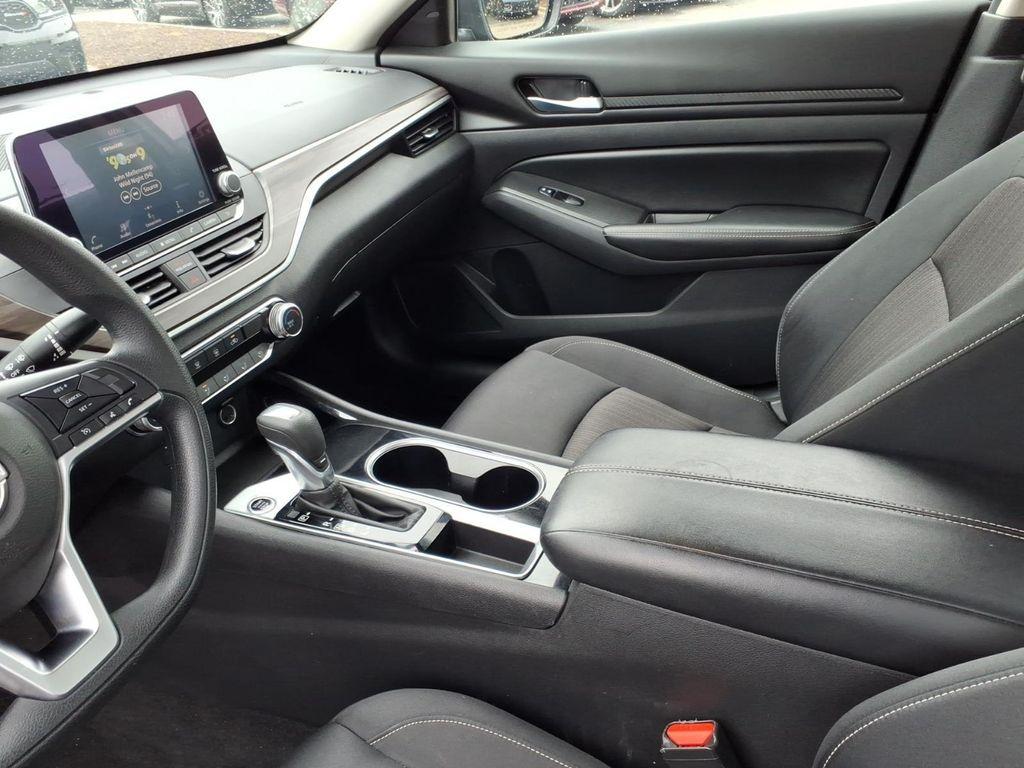 used 2024 Nissan Altima car, priced at $20,499