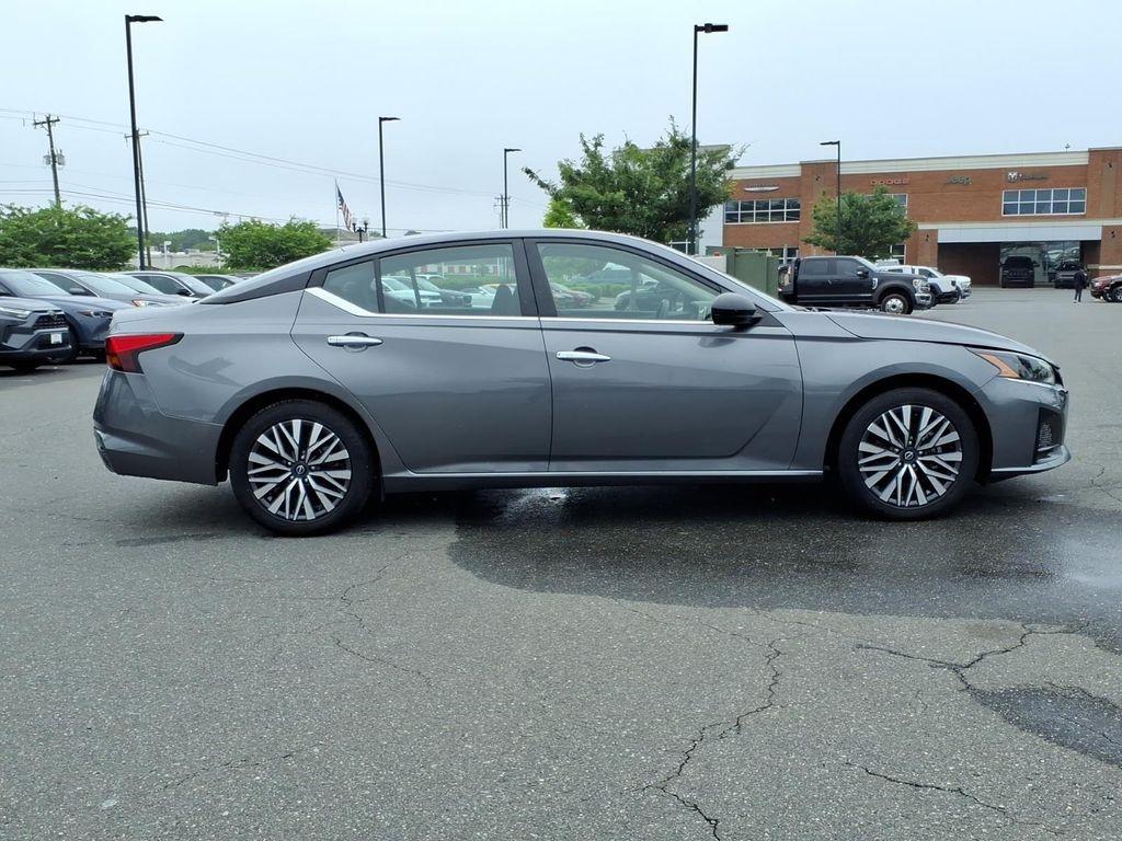 used 2024 Nissan Altima car, priced at $20,499