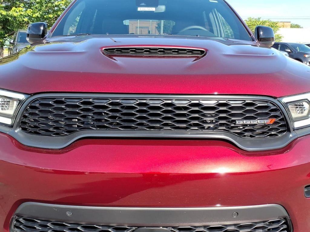 new 2026 Dodge Durango car, priced at $50,980