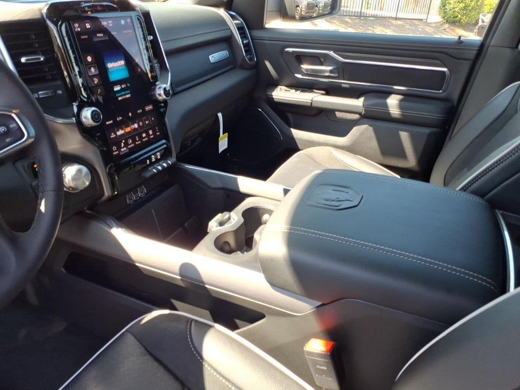 new 2026 Ram 1500 car, priced at $63,539