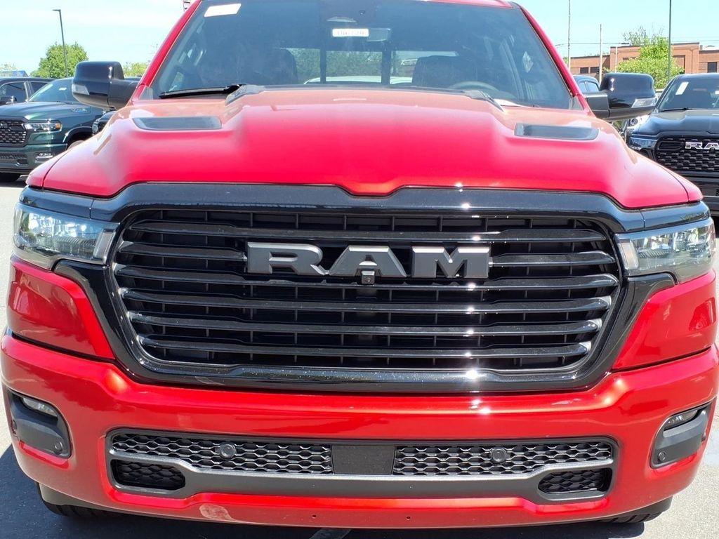 new 2026 Ram 1500 car, priced at $63,539