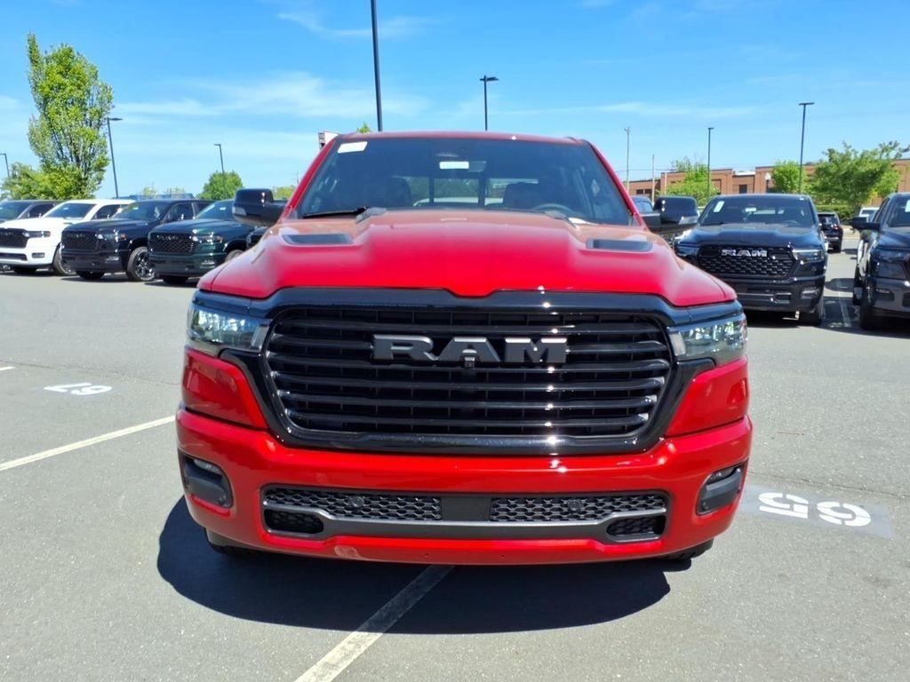 new 2026 Ram 1500 car, priced at $63,539