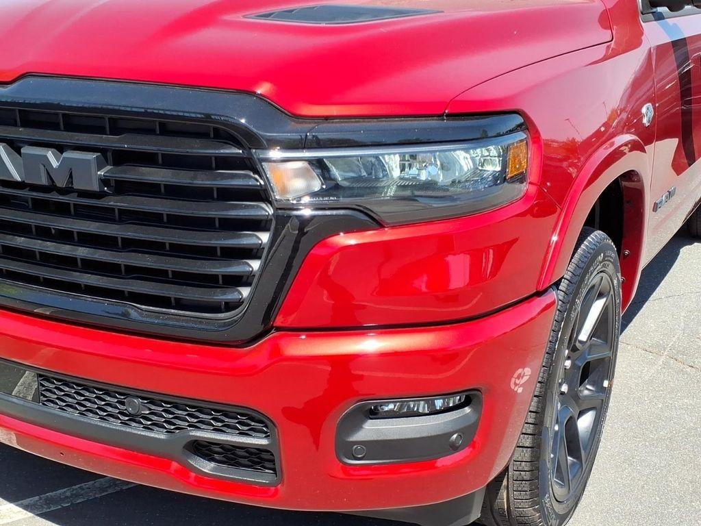 new 2026 Ram 1500 car, priced at $63,539