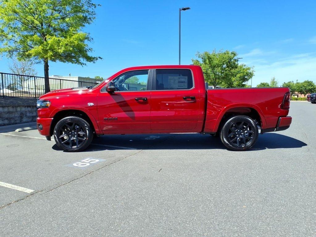 new 2026 Ram 1500 car, priced at $63,539