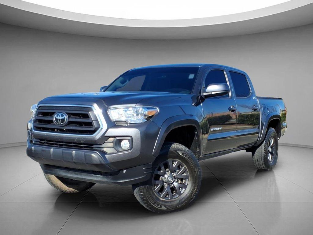 used 2023 Toyota Tacoma car, priced at $31,794