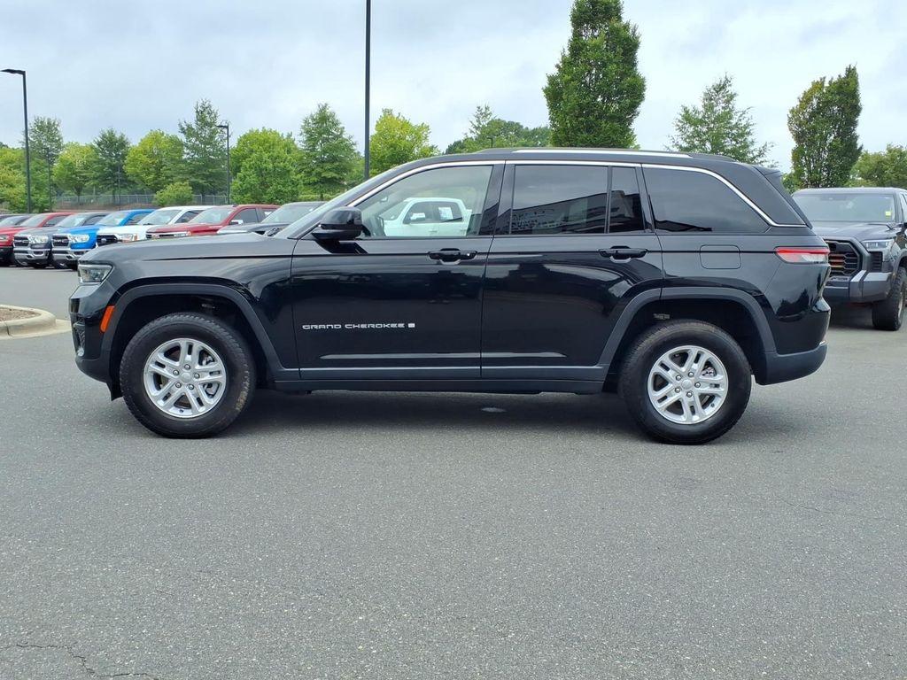 used 2022 Jeep Grand Cherokee car, priced at $24,499