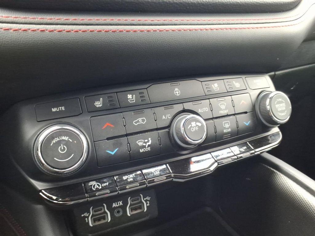 used 2024 Dodge Durango car, priced at $30,058