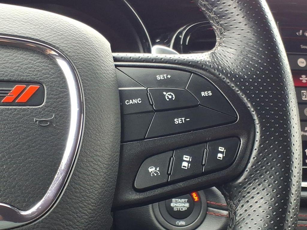 used 2024 Dodge Durango car, priced at $30,058