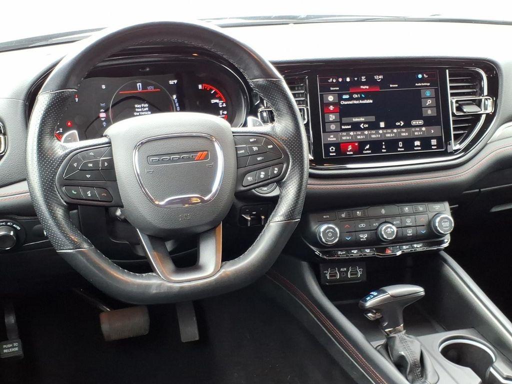used 2024 Dodge Durango car, priced at $30,058