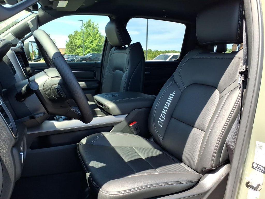new 2026 Ram 1500 car, priced at $65,044
