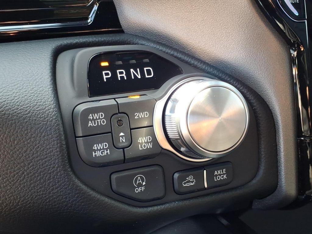 new 2026 Ram 1500 car, priced at $65,044