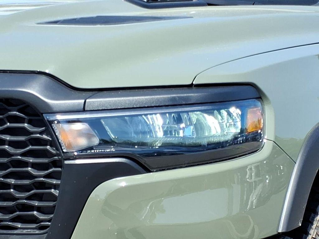 new 2026 Ram 1500 car, priced at $65,044