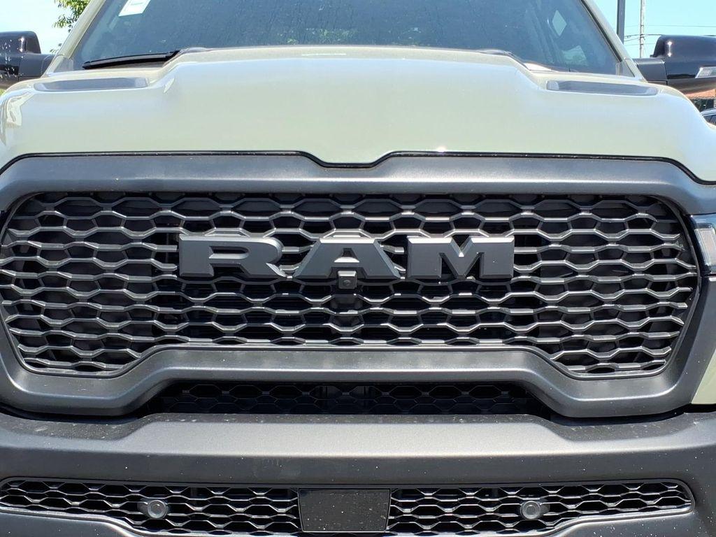 new 2026 Ram 1500 car, priced at $65,044