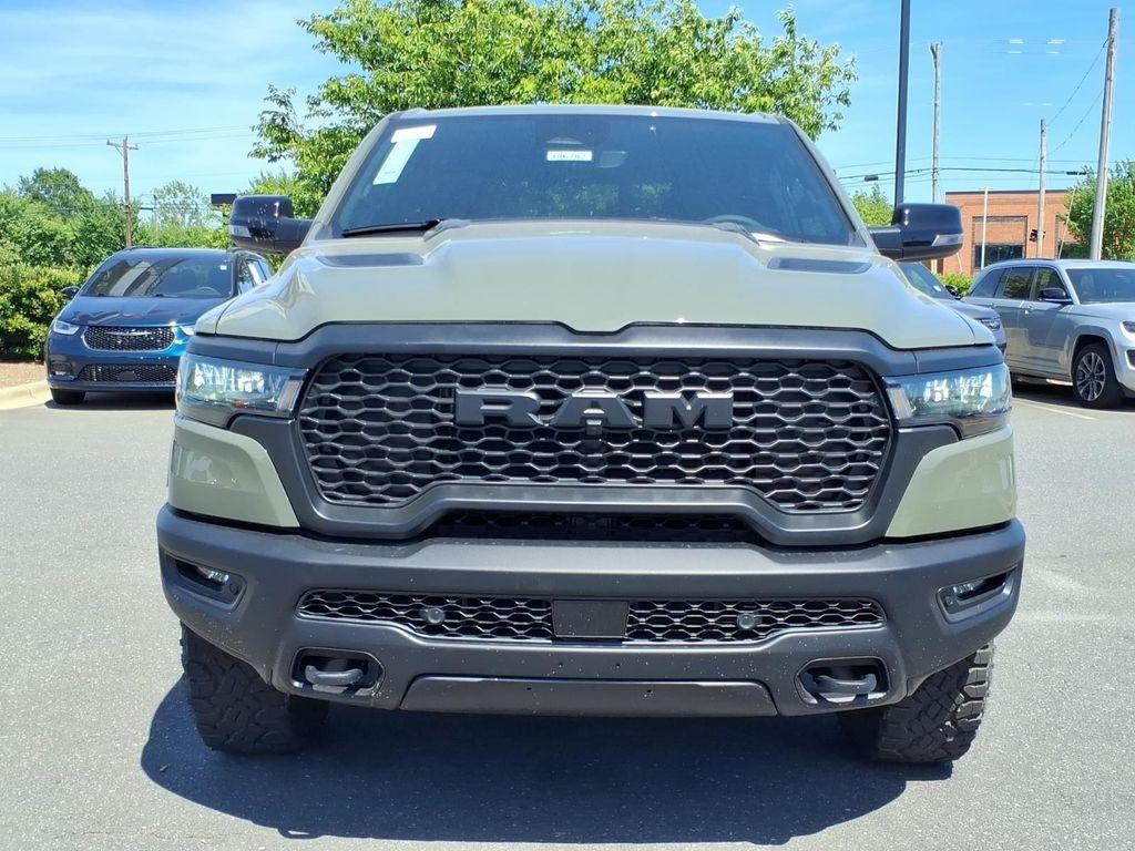 new 2026 Ram 1500 car, priced at $65,044