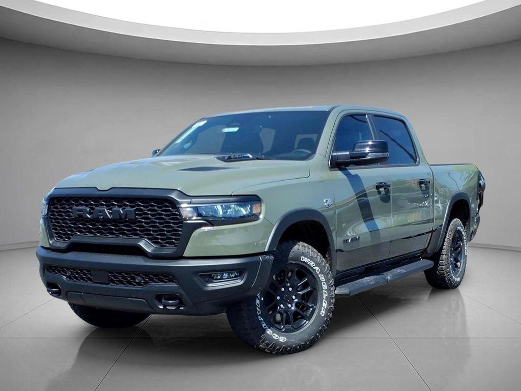 new 2026 Ram 1500 car, priced at $65,044