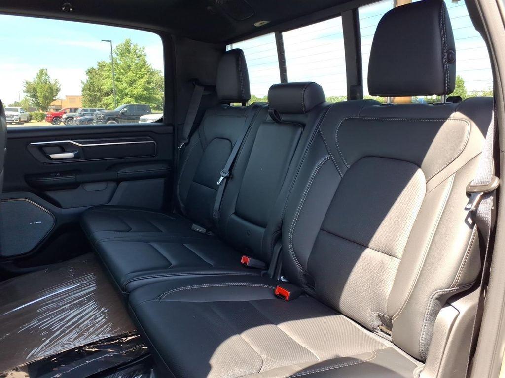 new 2026 Ram 1500 car, priced at $65,044
