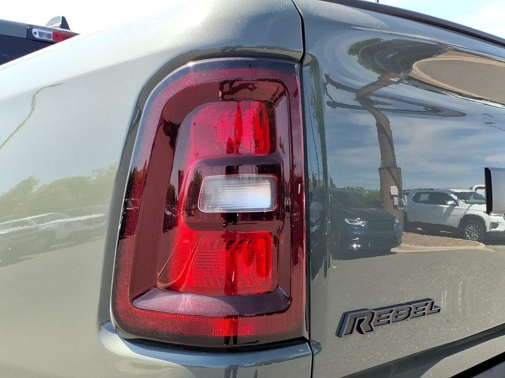 new 2026 Ram 1500 car, priced at $65,044