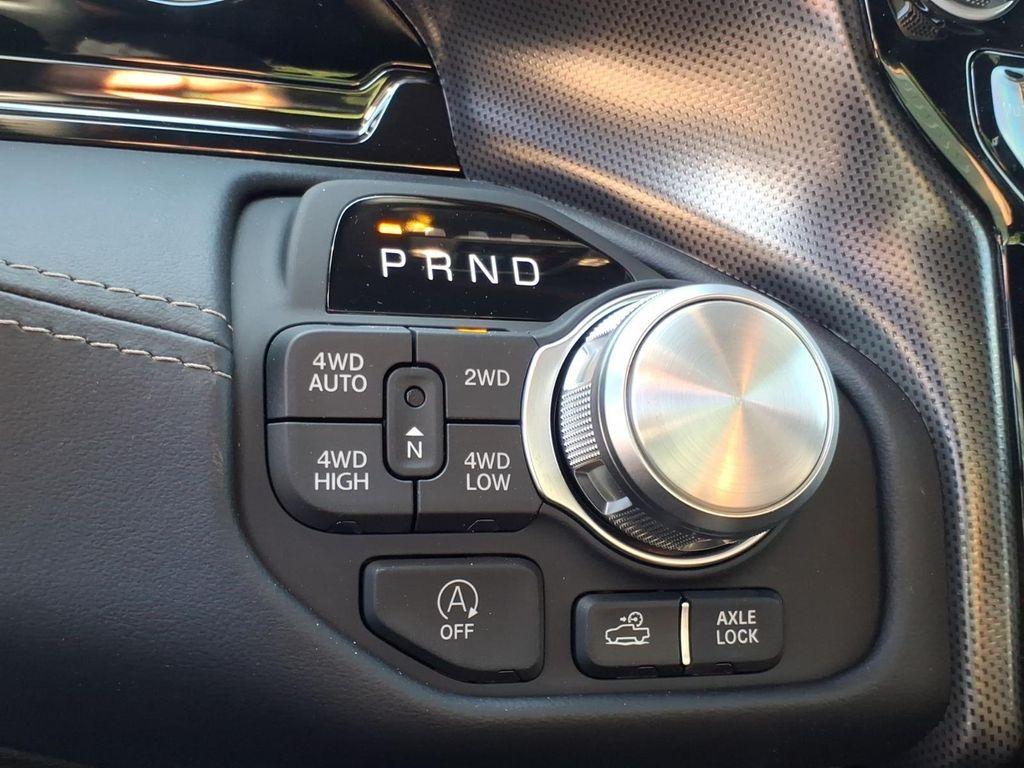 new 2026 Ram 1500 car, priced at $84,584