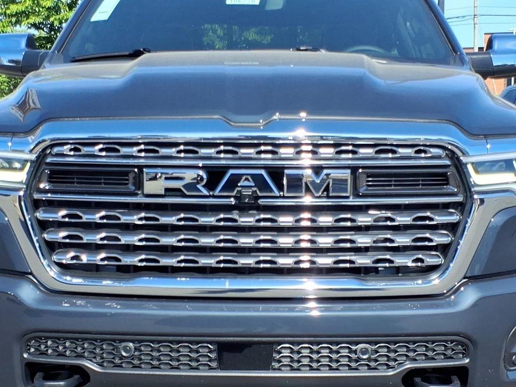 new 2026 Ram 1500 car, priced at $84,584
