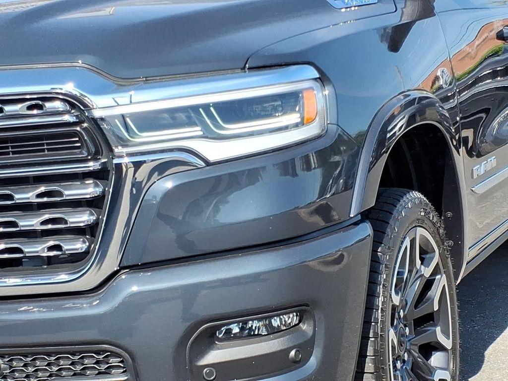 new 2026 Ram 1500 car, priced at $84,584