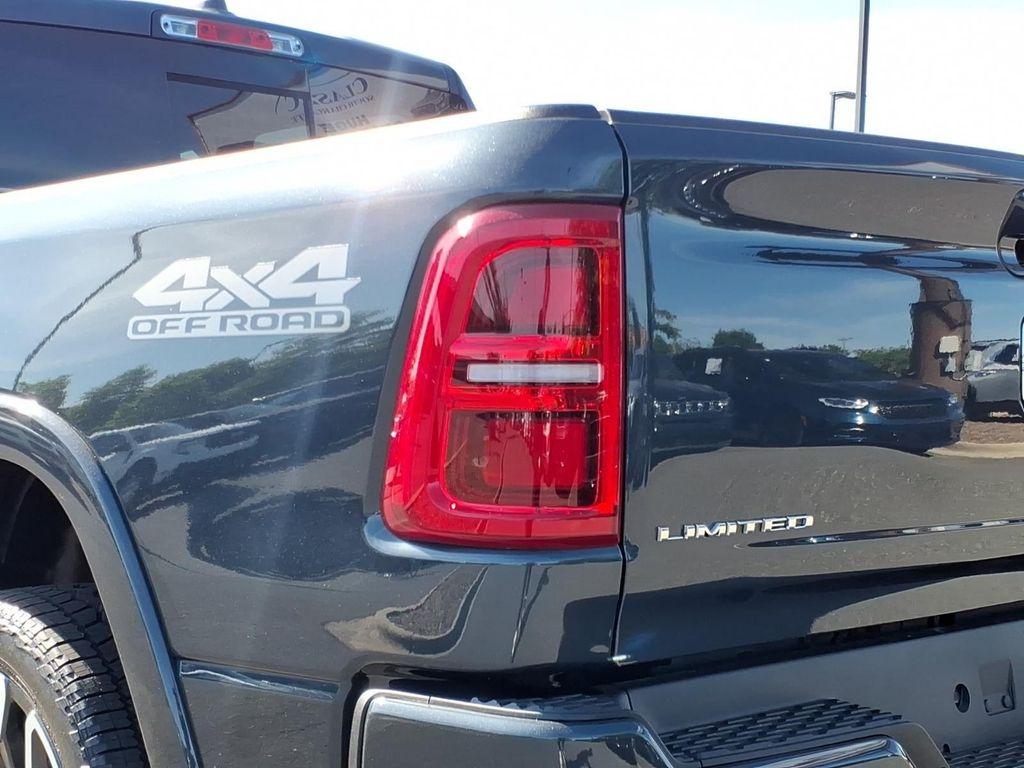 new 2026 Ram 1500 car, priced at $84,584