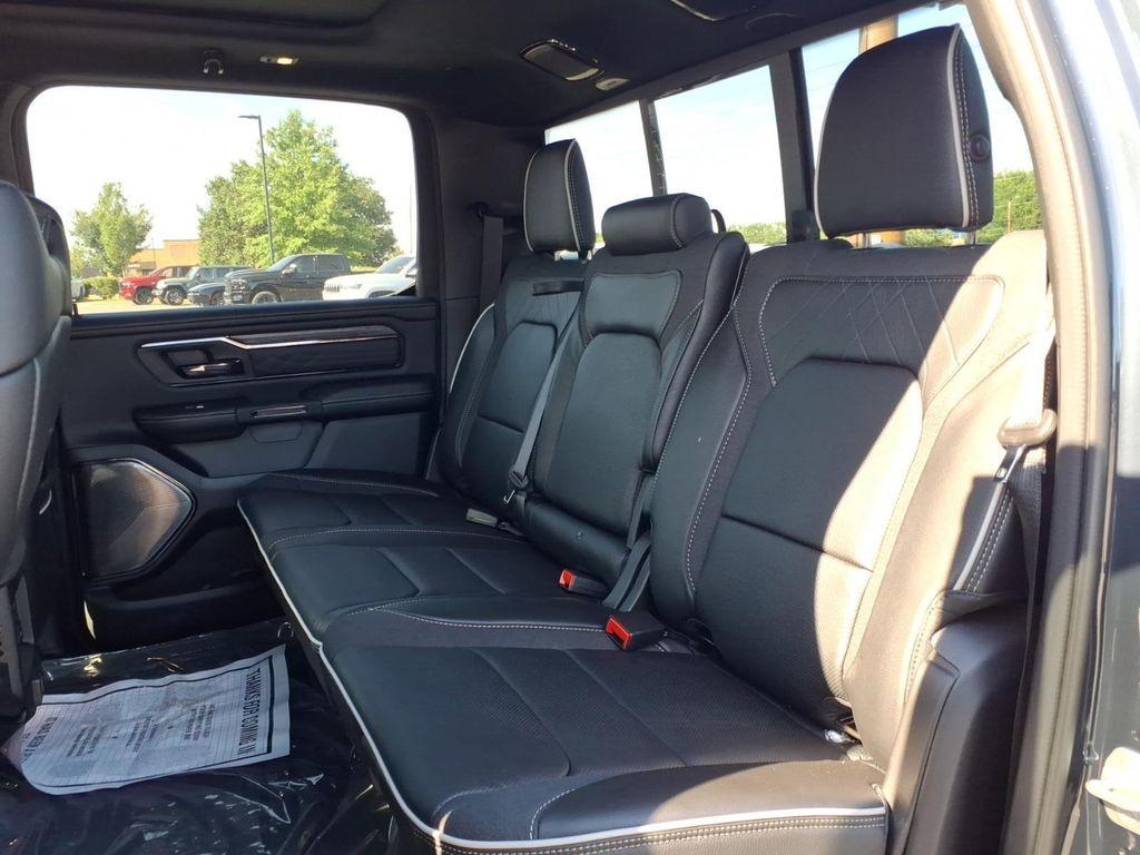 new 2026 Ram 1500 car, priced at $84,584