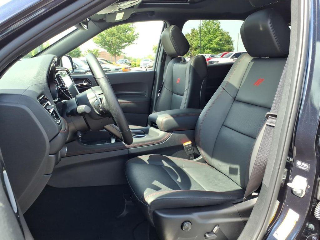 new 2026 Dodge Durango car, priced at $49,304