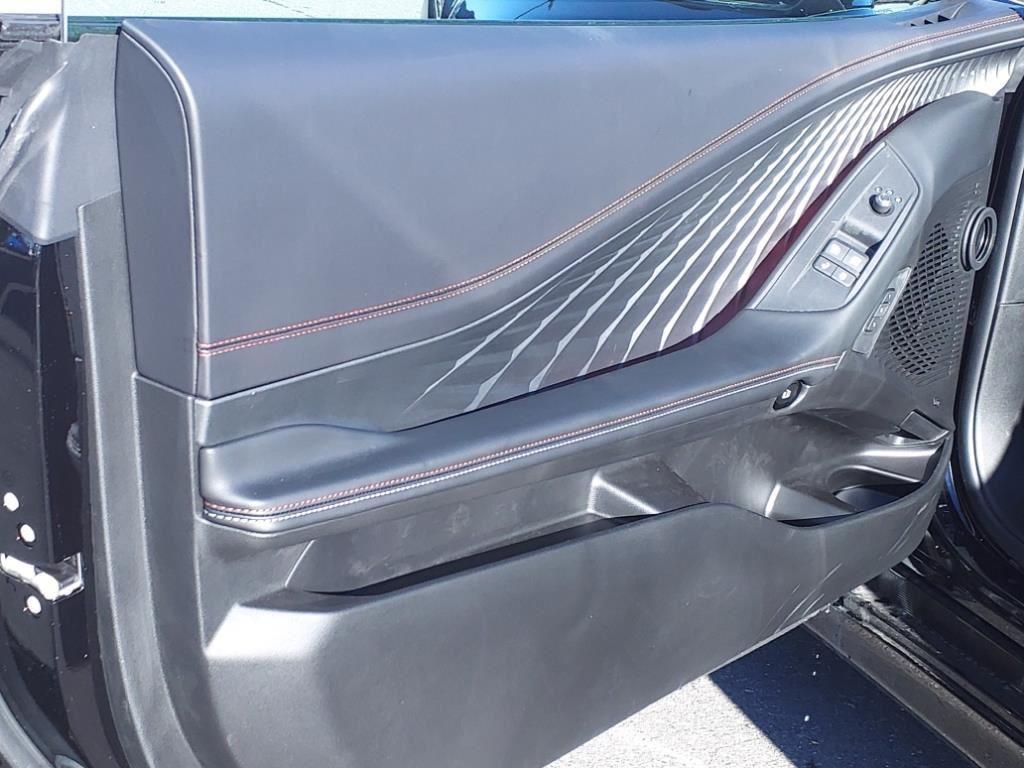 new 2025 Dodge Charger Daytona car, priced at $64,430