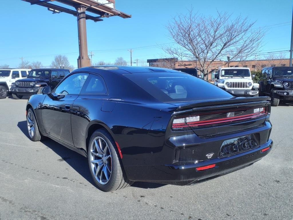 new 2025 Dodge Charger Daytona car, priced at $64,430
