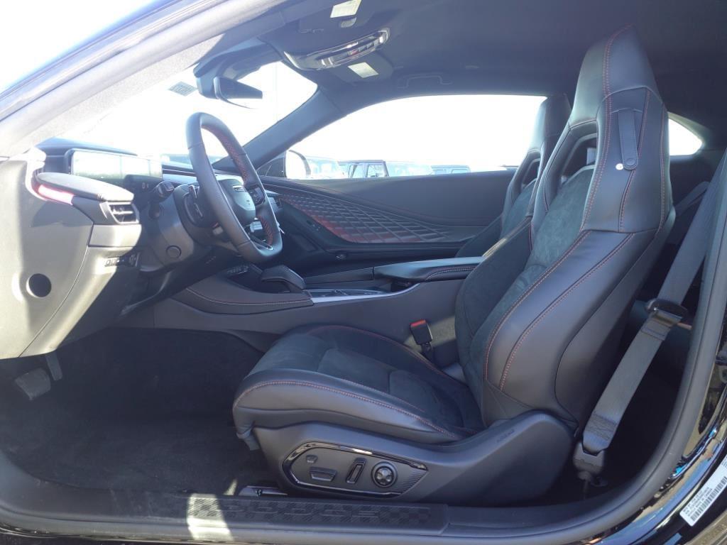 new 2025 Dodge Charger Daytona car, priced at $64,430