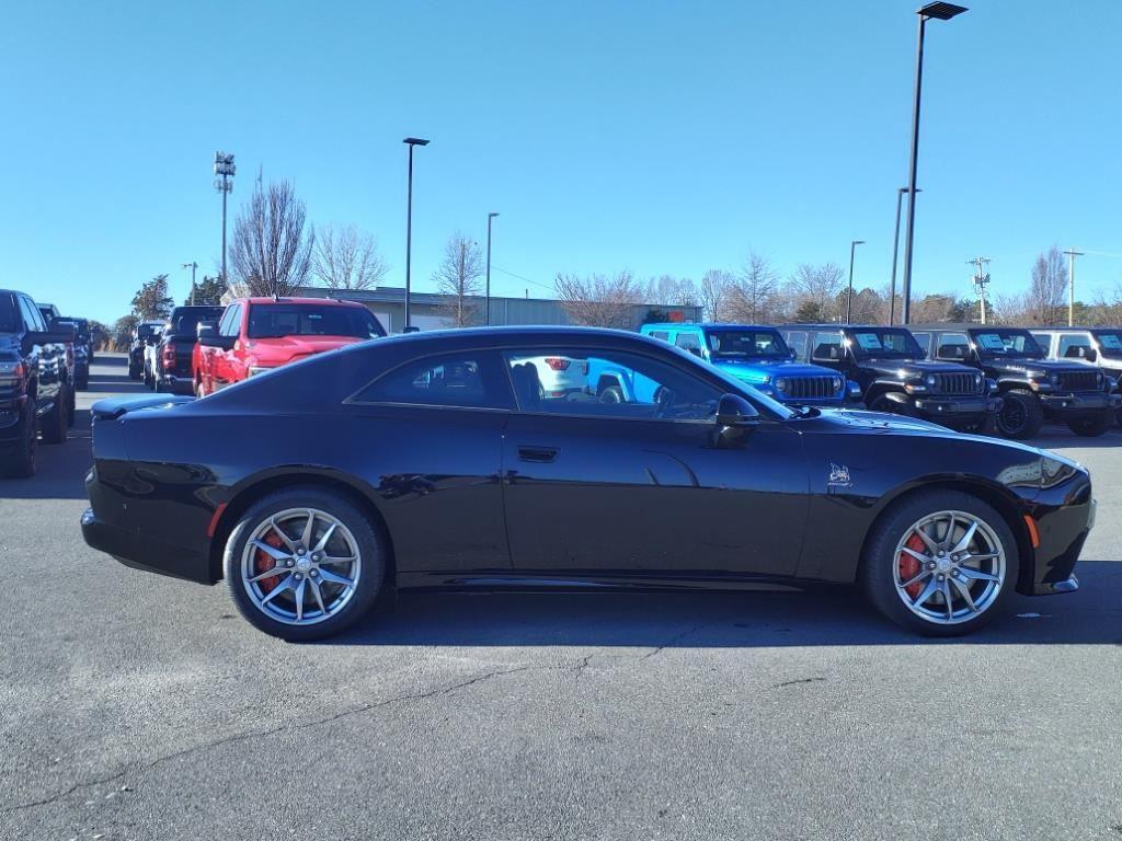 new 2025 Dodge Charger Daytona car, priced at $64,430