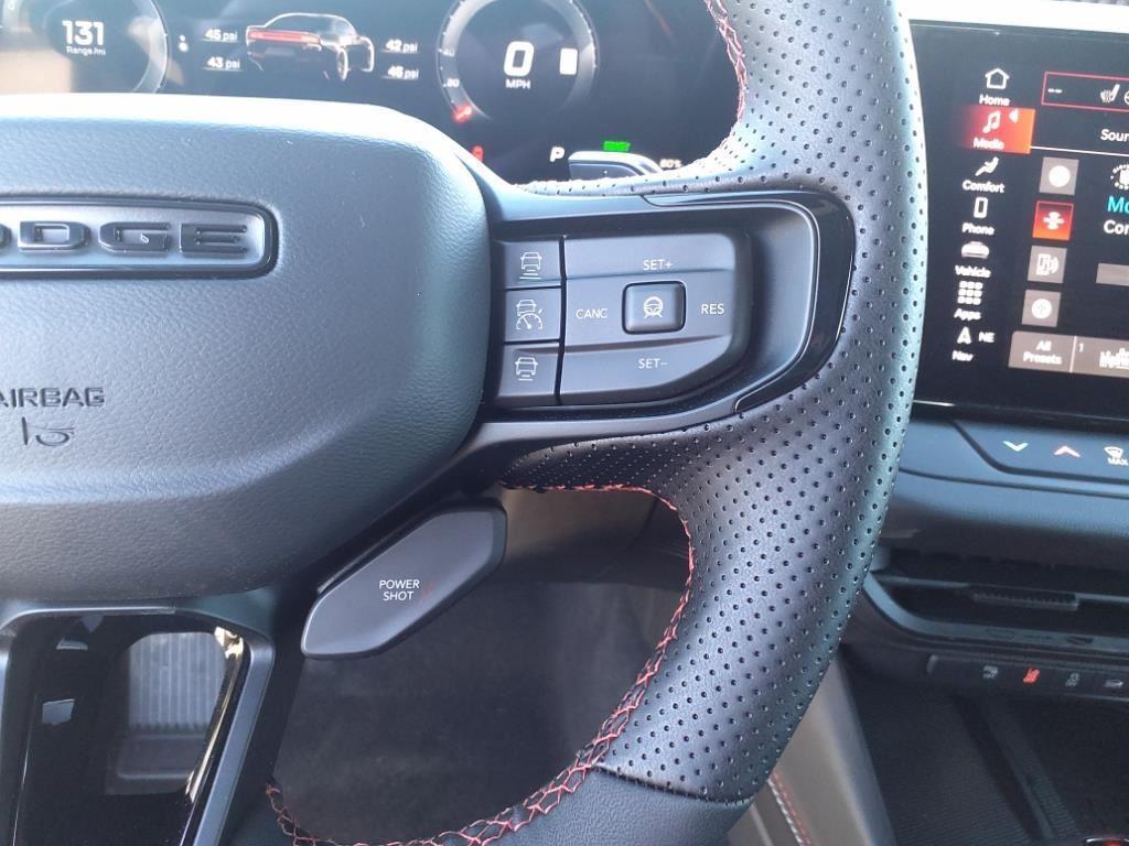 new 2025 Dodge Charger Daytona car, priced at $64,430