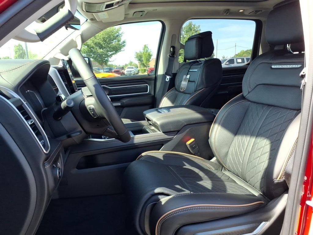 new 2026 Ram 1500 car, priced at $95,099