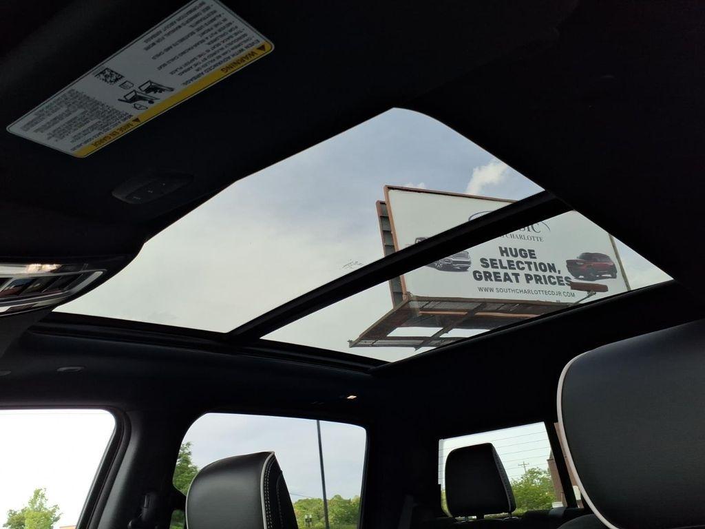new 2026 Ram 1500 car, priced at $64,589