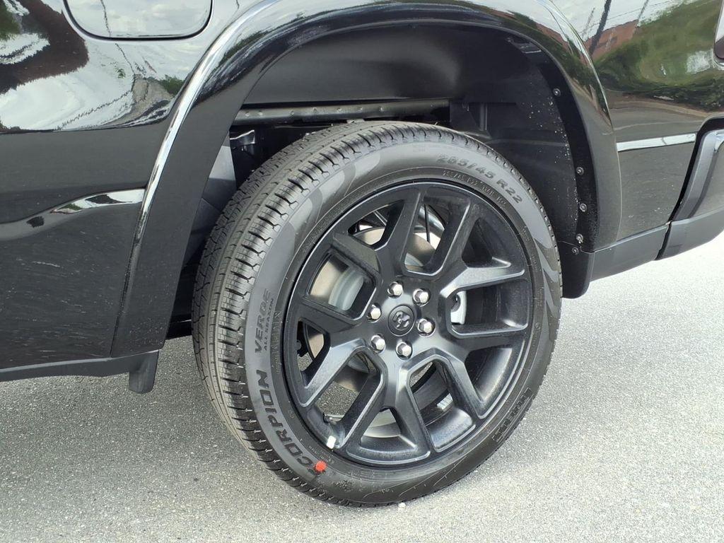 new 2026 Ram 1500 car, priced at $64,589