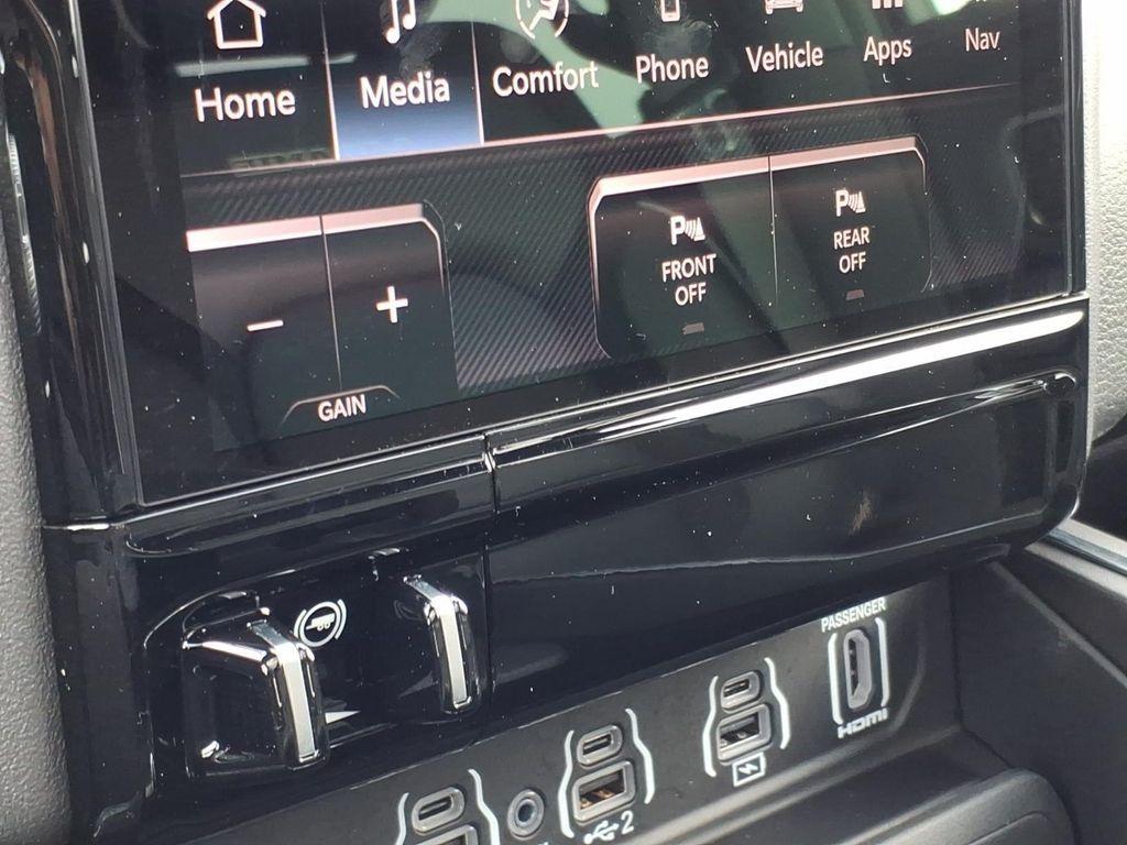 new 2026 Ram 1500 car, priced at $64,589