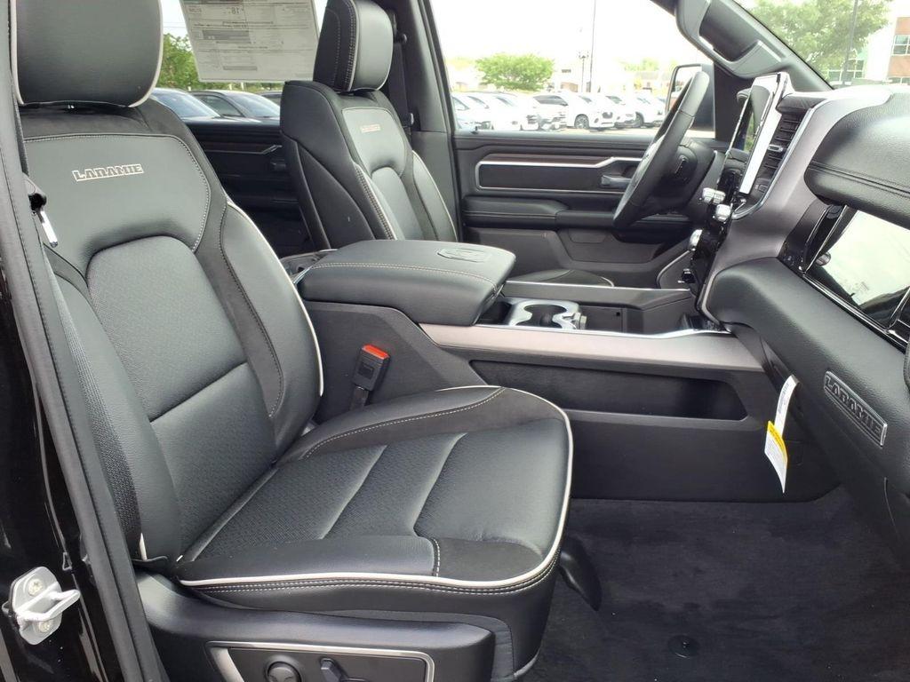 new 2026 Ram 1500 car, priced at $64,589