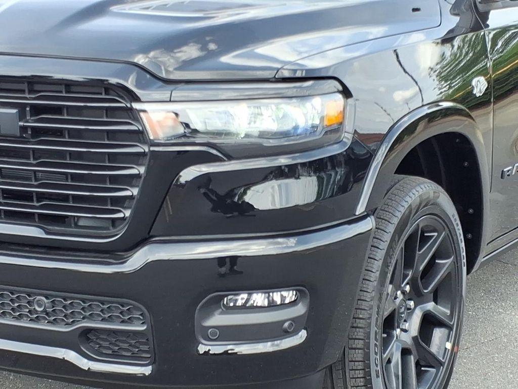 new 2026 Ram 1500 car, priced at $64,589
