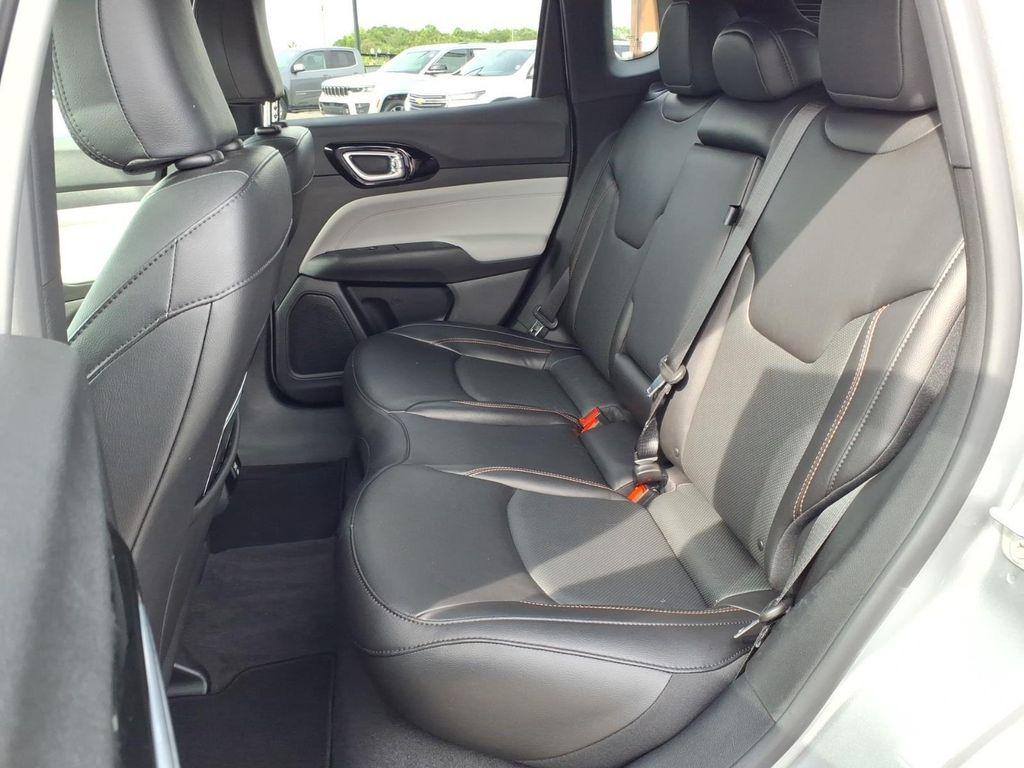 used 2023 Jeep Compass car, priced at $24,499