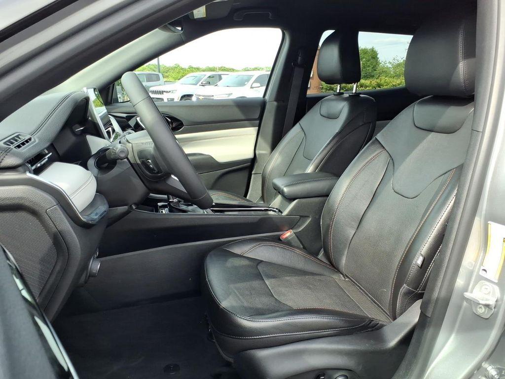 used 2023 Jeep Compass car, priced at $24,499