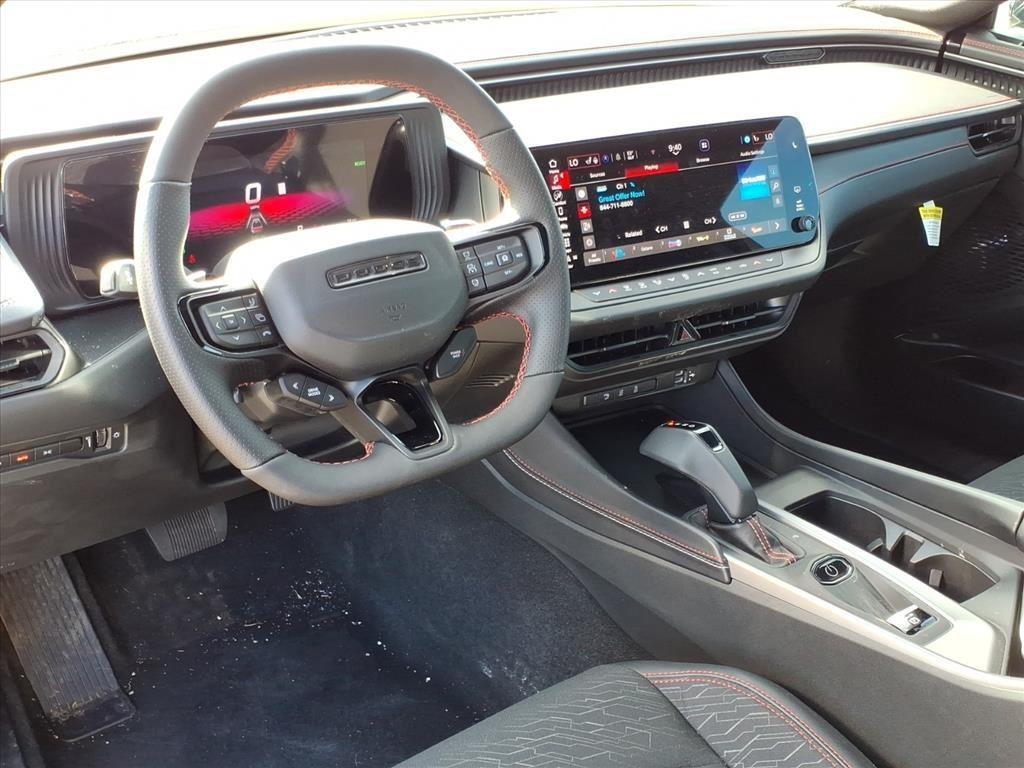 new 2025 Dodge Charger Daytona car, priced at $47,435