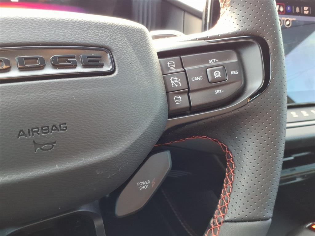 new 2025 Dodge Charger Daytona car, priced at $47,435